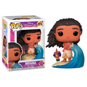 funko pop Disney Ultimate Princess Moana